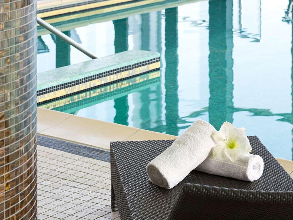 Hotel Barriere L'Hotel Du Lac Enghien-les-Bains Einrichtungen foto